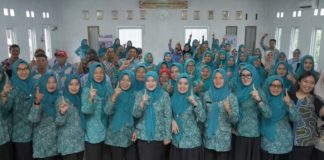 TP PKK Asahan Eksis Dalam Pembinaan Dalam Ajang Lomba Tingkat Propinsi Sumut