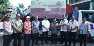 Pemkab Asahan Perkuat Sektor Pertanian Di Kecamatan Rawang Panca Arga