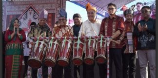 PSBD Ke 6 Tahun 2025 Momentum Perkuat Kebudayaan Daerah Di Asahan