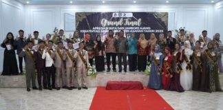 Pemkab Asahan Kerja Sama Dengan Forum Genre Gelar Grand Final Apresiasi Duta Dan Jambore Kreatifitas Tahun 2025