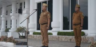 Pemkab Asahan Apel Gabungan Awal Oktober Dipimpin Wakil Bupati