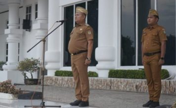 Pemkab Asahan Apel Gabungan Awal Oktober Dipimpin Wakil Bupati