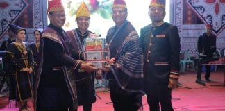 Etnis Pakpak Tampil Memukau Di PSBD Ke 6 Tampilkan Warisan Budaya Leluhur