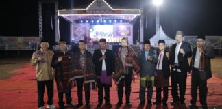 Bupati Asahan Hadiri Malam PSBD Ke VI Etnis Tabagsel