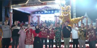PSBD Ke VI Wakil Bupati Hadir Di Etnis Tionghoa