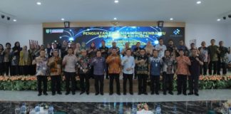 Pemkab Asahan Melalui Diskominfo Laksanakan Penguatan Kapasitas PPID Pada Media Sosial