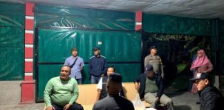 Camat Kistim Sidak THM Berdasarkan Laporan Warga