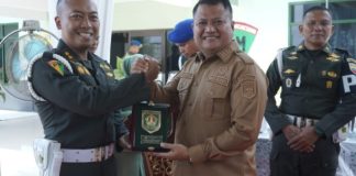 Pemkab Asahan Komitmen Perkuat Koordinasi Dengan TNI Jaga Stabilitas Keamanan Dan Ketertiban