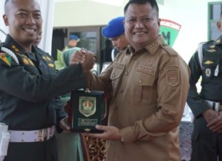 Pemkab Asahan Komitmen Perkuat Koordinasi Dengan TNI Jaga Stabilitas Keamanan Dan Ketertiban
