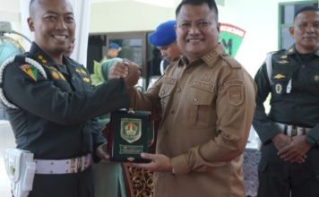 Pemkab Asahan Komitmen Perkuat Koordinasi Dengan TNI Jaga Stabilitas Keamanan Dan Ketertiban
