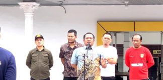 Camat Kistim Pimpin Apel Beri Perhatian Khusus PBB P2 Sebagai Sumber Pedapatan