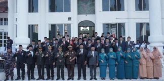 Wakil Bupati Asahan Pimpin Apel Peringati Hari Sumpah Pemuda Ke 97