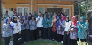 Wakil Bupati Tinjau Pelayanan MOW Di RSU Sri Pamela Sei Dadap