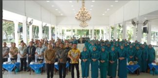 Rakornis TP PKK Dihadiri Wakil Bupati Asahan