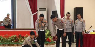Pastikan Nataru Aman dan Kondusif, Polda Kepri Gelar Latpraops dan TFG Operasi Lilin Seligi 2025