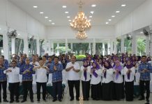 Pemkab Asahan Konsolidasikan Peran Posyandu sebagai Simpul Layanan Sosial Dasar Tahun 2025