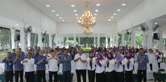 Pemkab Asahan Konsolidasikan Peran Posyandu sebagai Simpul Layanan Sosial Dasar Tahun 2025