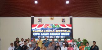 Polres Natuna Gelar Rakor Lintas Sektoral Operasi Lilin Seligi 2025, Perkuat Sinergi Pengamanan Nataru di Wilayah Perbatasan Utara