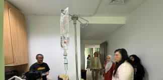 BP Batam Pastikan Kesiapan Pelayanan RSBP Batam Selama Natal dan Tahun Baru