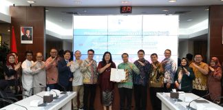 BP Batam dan Kolegium Jantung dan Pembuluh Darah, Teken MoU Penyelenggaraan Fellowship Kardiologi Intervensi