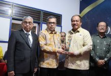 Asahan Raih Predikat Informatif pada Penilaian Keterbukaan Informasi Publik 2025