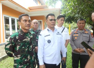 Terjang Musim Utara, Bupati Anambas Tempuh Laut Bergelora Demi Jaga Sinergi dengan Industri Migas