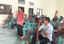 Warga Diberi Ruang Menyampaikan Aspirasi, Pemkab Tiyuh Margo Mulyo Bahas Rencana Kerja 2026