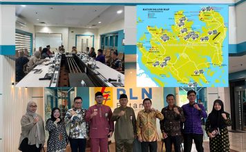 Kawal Hak Publik Atas Listrik, Ombudsman Kepri Koordinasi Kesiapan PLN Batam Jelang Nataru 2026
