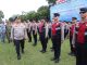 Polda Kepri Gelar Apel Pasukan Operasi Lilin Seligi 2025, Siap Amankan Natal dan Tahun Baru