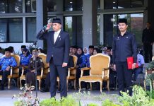 Ketua DPRD Wirman Jadi Irup Peringatan Hari Bela Negara ke-77 Tahun 2025