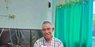 Lawan Penyakit Hipertensi, Program JKN Ringankan Hasfansyah Berobat