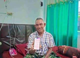 Lawan Penyakit Hipertensi, Program JKN Ringankan Hasfansyah Berobat