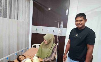 Manfaatkan Program JKN, Istri Mantan Bupati Jalani Operasi Tumor Tanpa Biaya