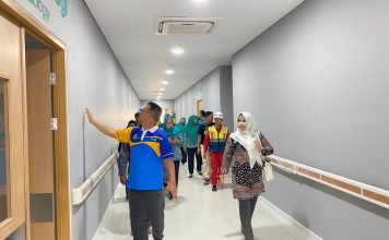 Isu Kedatangan Presiden Prabowo ke Anambas Kian Hangat, Bupati Aneng Pantau Kesiapan RSUD Tipe C