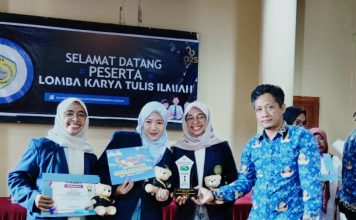 Korkom IMM UMBUTON Apresiasi Prestasi Immawati di Ajang KTI Tingkat Kota Baubau 2025