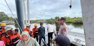 Polres Natuna Optimalkan Pos Pelayanan Binjai, Wujudkan Arus Penumpang Aman dan Lancar Selama Ops Lilin Seligi 2025