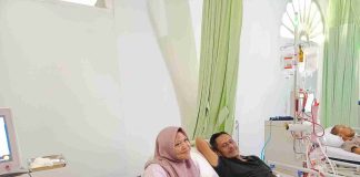 Cuci Darah Dua Kali Seminggu, JKN Menjadi Penyelamat Hidup Syahril