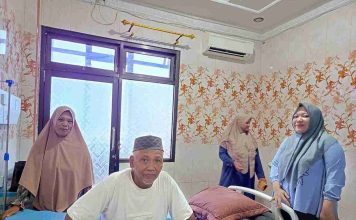 JKN Bantu Pensiunan di Aceh Utara Dapatkan Layanan Kesehatan Tanpa Khawatir Biaya