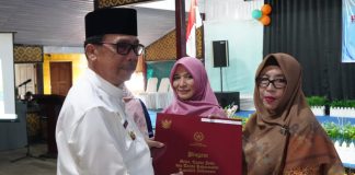 Hadiri Puncak Hari Ibu ke-97, Wabup Jarmin Tekankan Peran Strategis Perempuan dalam Pembangunan Natuna