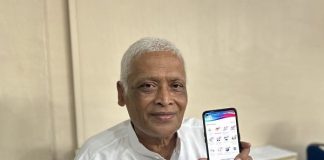 Dosen Di Lhokseumawe Akui Kemudahan Layanan Dengan Mobile JKN