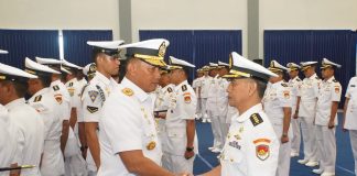 Mantan Wartawan Jabat Kadispen Kodaeral IV