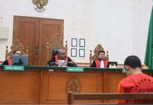 Tega Habisi Balita Secara Keji, JPU Kejari Karimun Tuntut Doni alias Rajab Hukuman Mati