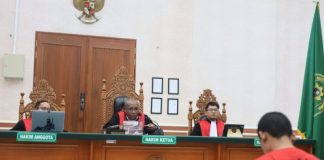 Tega Habisi Balita Secara Keji, JPU Kejari Karimun Tuntut Doni alias Rajab Hukuman Mati