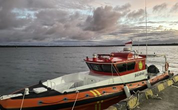 Kantor SAR Natuna Perkuat Layanan Kemanusiaan dengan Armada RBB