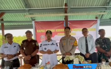 Menjelang Pergantian Tahun, Pemkab Buton Tengah dan Jajaran Forkopimda Himbau Warga Tidak Lakukan Kegiatan Yuforia Berlebihan