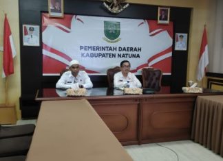 Pemkab Natuna Ikuti Rakor Evaluasi Realisasi APBD 2025 Bersama Kemendagri