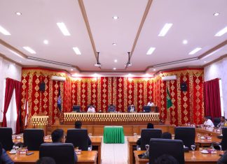 Wirman Putra Sebut Pengesahan Perda Penanaman Modal Merupakan Hasil Kerja Panjang DPRD bersama Pemko