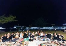 Kata Halaman Hadirkan Ruang Baca & Mewarnai Gratis Setiap Akhir Pekan di Tanjungpinang