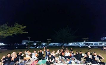 Kata Halaman Hadirkan Ruang Baca & Mewarnai Gratis Setiap Akhir Pekan di Tanjungpinang