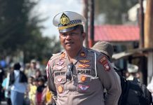 Jelang Malam Tahun Baru 2026, Kasatlantas Polres Natuna Imbau Warga Tak Gunakan Knalpot Brong
